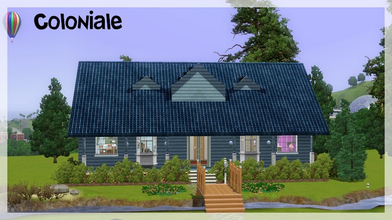 coloniale